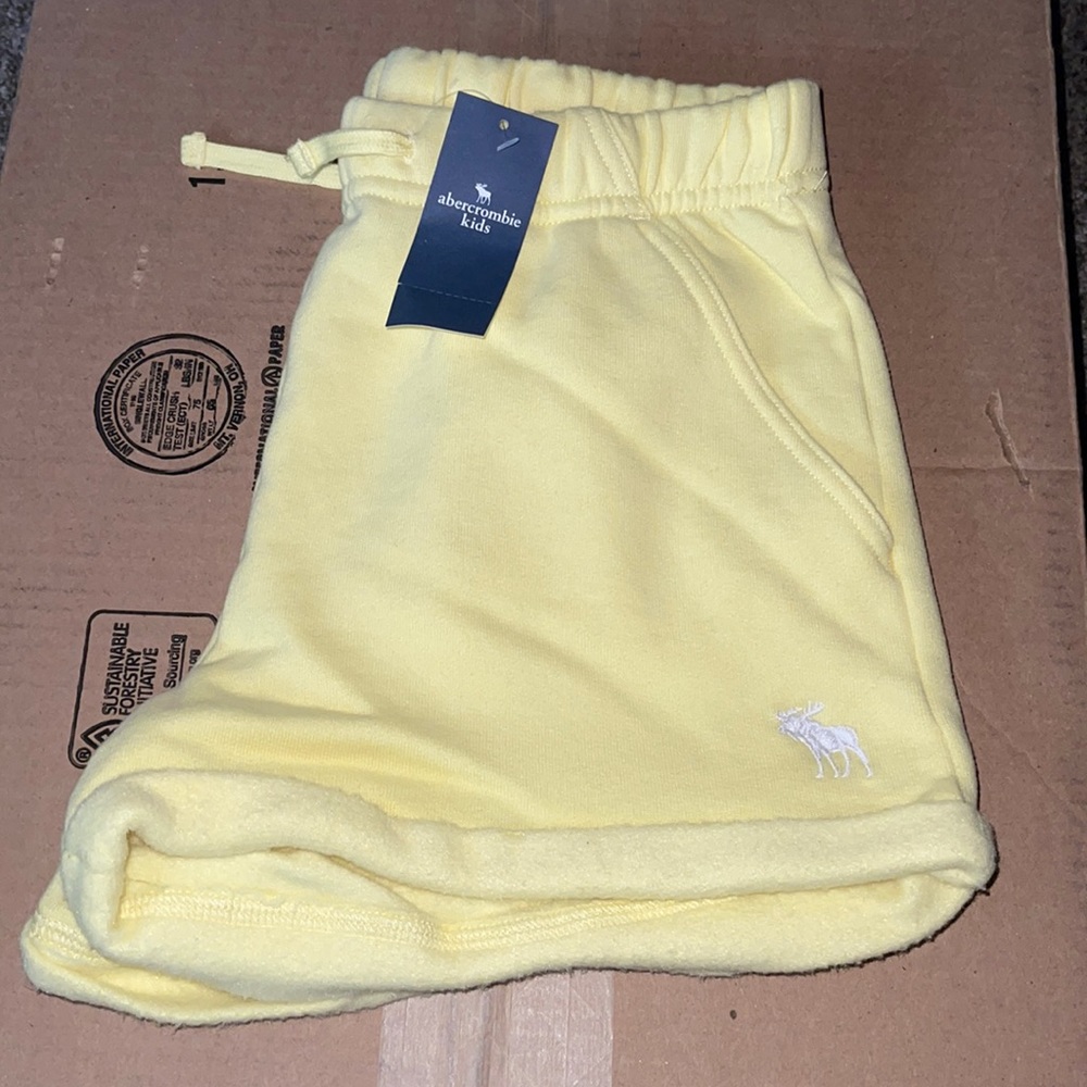 Abercrombie shorts